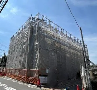 ATB松之内【3階】の外観