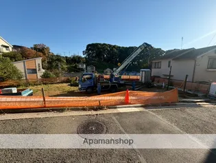 アザーレ・アサンテ日吉B【2階】の外観