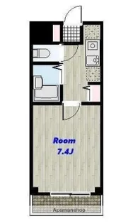 エポック.ASA【2階】の間取り