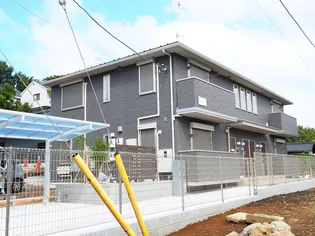 ドリームヴィラ E【1階】の外観