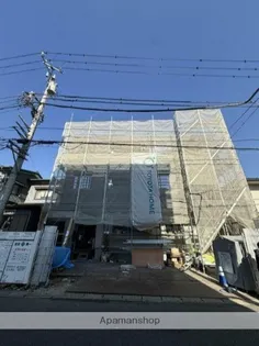 クイーンズ6【3階】の外観