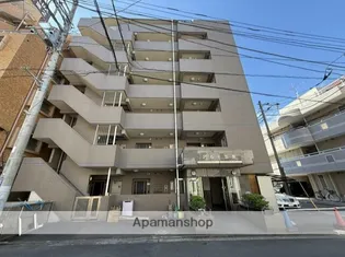 アルト生麦【7階】の外観