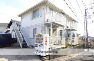 ヒルトップ五番館【1階】の外観