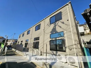 マックスメゾン上大岡【1階】の外観