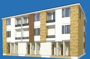 ルミナス【2階】の外観