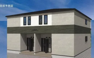 ファインブルク・K Ⅱ【2階】の外観