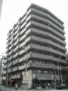 神奈川県横浜市西区平沼1丁目【マンション】の外観