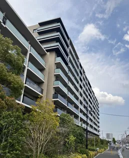 パークホームズ茅ヶ崎中央公園の画像