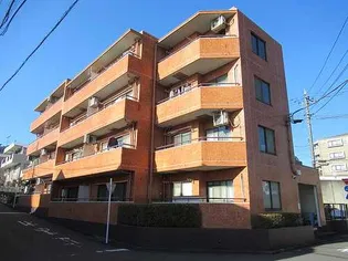 上永谷コーポラスの画像