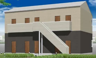 仮)シティハイツ新磯野2号棟【1階】の外観