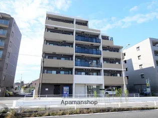 レグゼ梶ケ谷【6階】の外観