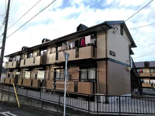 パークサイドハイツ桂台 A棟の画像