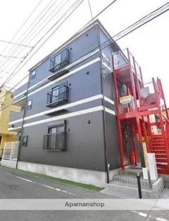 QUIETCRABHOUSETOGETHERWITHB洋光台【3階】の外観