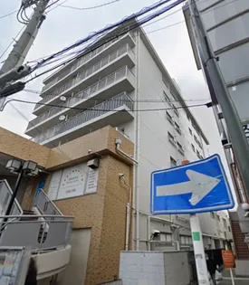 尻手駅前ビル 202号室【2階】の外観