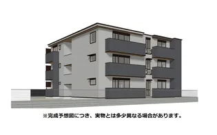 D'BLESS川崎 EASTの画像