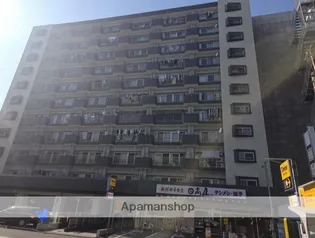 ダイヤモンドマンション根岸の画像