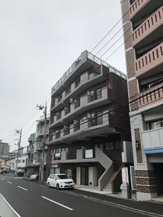 神奈川県横浜市西区浅間町2丁目【マンション】の外観