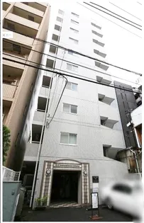 クリオ横浜平沼壱番館【3階】の外観