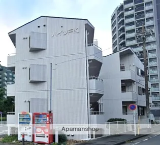 ハイツFK相模大野【5階】の外観