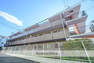 キャンベルハイツ綱島の画像