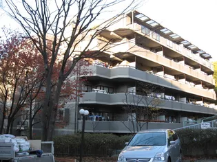 藤和シティホームズ大倉山東の画像