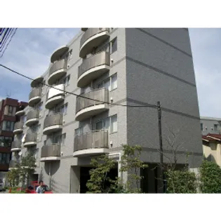 パークナードフィット田園調布【4階】の外観