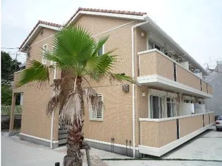 山手ヒルズ 壱番館【1階】の外観