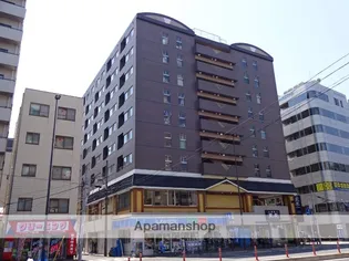 オーベル横浜戸部本町【4階】の外観