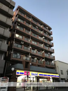 神奈川県川崎市川崎区大師本町【マンション】の外観