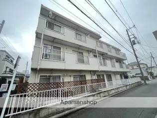 スカイコート小倉【3階】の外観