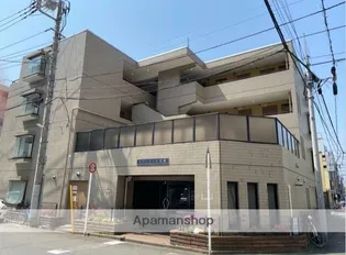 メゾンドール川崎【1階】の外観