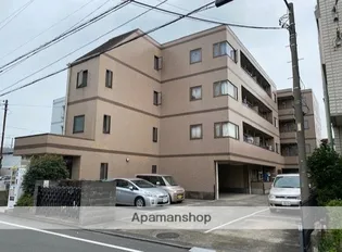 フォレスト・フィールド【2階】の外観