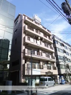 神奈川県横浜市神奈川区青木町【マンション】の外観