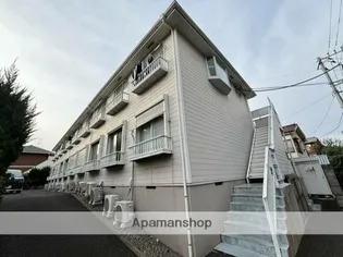 アーバンパレス【1階】の外観