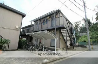 神奈川県横浜市港北区日吉4丁目【アパート】の外観