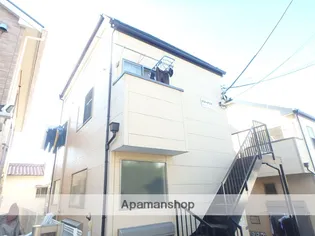 グリーテラス【2階】の外観