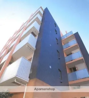 レグラス横浜吉野町サウス【5階】の外観