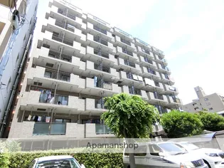 神奈川県横浜市南区真金町2丁目【マンション】の外観