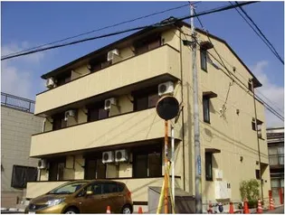 シュティルレーベン【3階】の外観