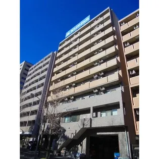 神奈川県横浜市中区弥生町1丁目【マンション】の外観