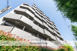 神奈川県川崎市中原区下沼部【マンション】の外観