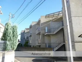 神奈川県横浜市神奈川区西寺尾2丁目【マンション】の外観