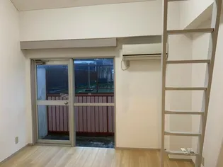 ライフインキシヤ【4階】の間取り
