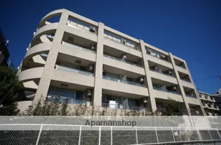 ライフゾーン梶ヶ谷Ⅵ【4階】の外観