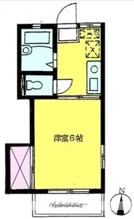 M&T COURT【2階】の間取り