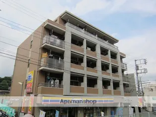 スクエアガーデン生田の画像