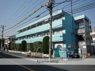 ヒルサイドフラッツIIIの画像