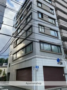 神奈川県横浜市西区楠町【マンション】の外観