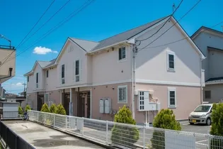 イーストハウスの画像