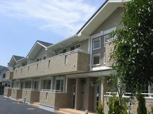 メゾンド フォンテーヌ【2階】の外観